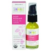 image:imageAura Cacia Organic Deep Rosehip Facial Serum 1Ounce Soothing MoisturePreserving Oil Pure Free From Synthetic Additives