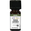 image:imageAura Cacia Organic French Lavender Pure Essential Oil Vegan Cruelty Free 025 Fluid Ounces Pack of 1