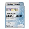 image:imageAura Cacia Peppermint Shower Tablets  Reviving Aromatherapy Steamers with Pure Essential Oils  Energizing Morning Shower Experience  3 Ounce Pack of 3Reviving Peppermint