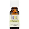 image:imageAura Cacia Pure Nutmeg Essential Oil  05 fl oz  Myristica fragransNutmeg