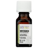 image:imageAura Cacia Pure Nutmeg Essential Oil  05 fl oz  Myristica fragransWintergreen
