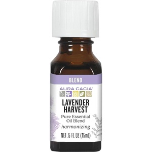 image:imageAura Cacia  Lavender Harvest Pure Essential Oil Blend  05 fl oz