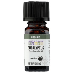 image:imageAura Cacia  Pure Organic Lavender Essential Oil  025 fl ozUnscented