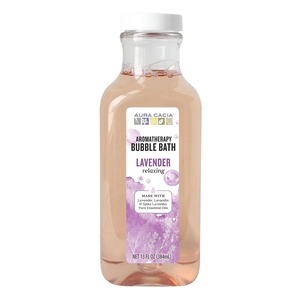 image:imageAura Cacia  Relaxing Lavender Aromatherapy Bubble Bath  Pure Essential Oils  Pack of 313 fl ozRelaxing Lavender