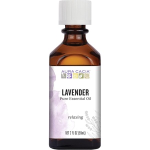 image:imageAura Cacia Aromatherapy 100 Organic Essential Oil Oregano  025 Oz Packaging May VaryLavender