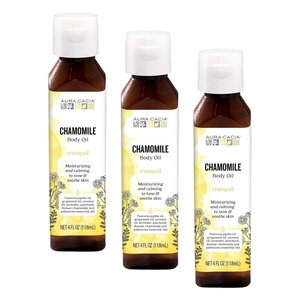 image:imageAura Cacia Body Oil Tranquil Chamomile 4 Fluid Ounce4 Fl Oz Pack of 3