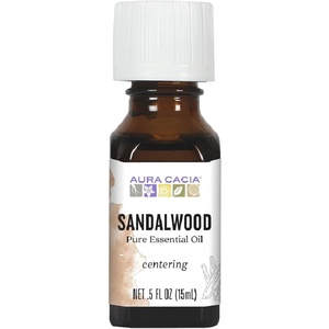 image:imageAura Cacia Essential Oil Focusing Sandalwood 05 Fluid OunceSandalwood
