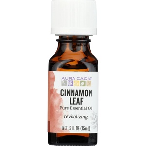 image:imageAura Cacia Essential Oil Meditative Frankincense 05 Fluid OunceCinnamon