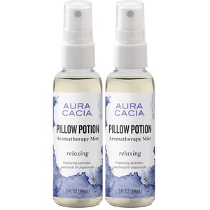 image:imageAura Cacia Essential Solutions Mist Pillow Potion 2 Fluid Ounce2 Fl Oz Pack of 2
