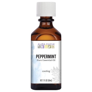 image:imageAura Cacia Eucalyptus Essential Oil 2 OunceCooling Peppermint