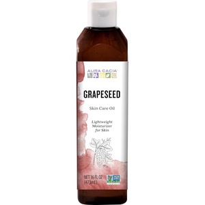 image:imageAura Cacia Fractioned Coconut Oil Skin Care Oil 4 Fl OzGrapeseed