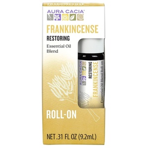 image:imageAura Cacia Frankincense RollOn  GCMS Tested for Purity  92ml 031 fl ozFrankincense