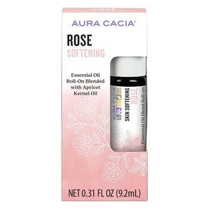 image:imageAura Cacia Frankincense RollOn  GCMS Tested for Purity  92ml 031 fl ozRose