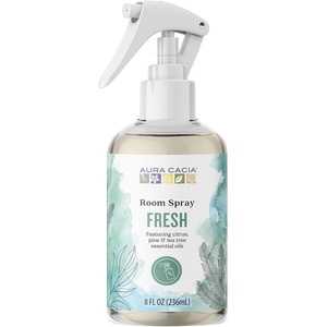 image:imageAura Cacia Fresh Floral Room Spray 8 Fl oz  Light Aroma No Synthetic FragrancesFresh