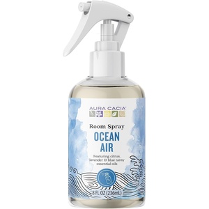 image:imageAura Cacia Fresh Floral Room Spray 8 Fl oz  Light Aroma No Synthetic FragrancesOcean Air