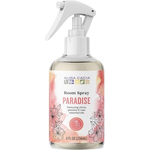 image:imageAura Cacia Fresh Floral Room Spray 8 Fl oz  Light Aroma No Synthetic FragrancesParadise
