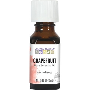 image:imageAura Cacia Grapefruit Essential Oil 05 fl ozEucalyptus