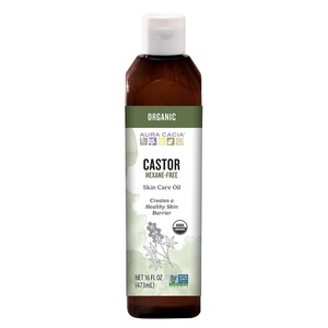 image:imageAura Cacia Grapeseed Skin Care Oil  GCMS Tested for Purity  118ml 4 fl ozCastor