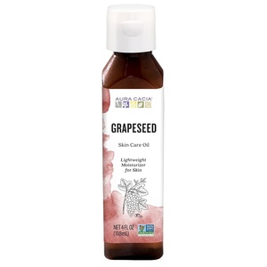 image:imageAura Cacia Grapeseed Skin Care Oil  GCMS Tested for Purity  118ml 4 fl ozGrapeseed