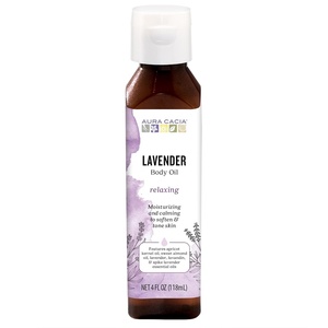 image:imageAura Cacia Grapeseed Skin Care Oil  GCMS Tested for Purity  118ml 4 fl ozLavender