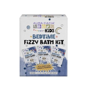 image:imageAura Cacia Kids Bedtime Fizzy Bath Kit1 Count Pack of 1