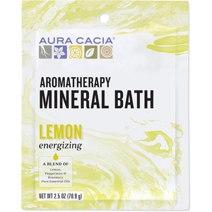 image:imageAura Cacia Lemon Mineral Bath 25 oz