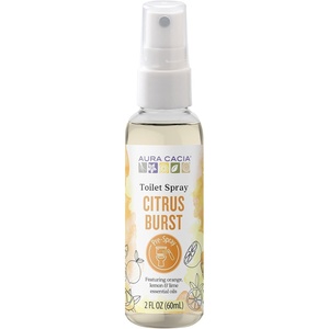 image:imageAura Cacia Ocean Air Toilet Spray 2 Fl oz  Light Aroma No Synthetic FragrancesCitrus Burst