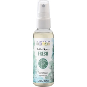 image:imageAura Cacia Ocean Air Toilet Spray 2 Fl oz  Light Aroma No Synthetic FragrancesFresh