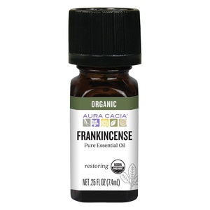 image:imageAura Cacia Organic Frankincense Essential Oil 025 fl oz