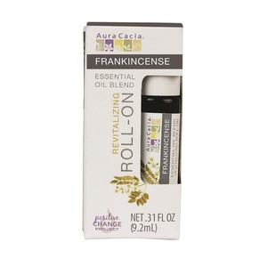 image:imageAura Cacia RollOn Essential Oil Blend Peppermint 031 Ounce031 Fl Oz Pack of 12