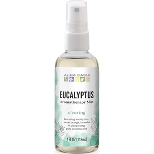 image:imageAura Cacia Room and Body Mist Clearing Eucalyptus 4 Fluid Ounce